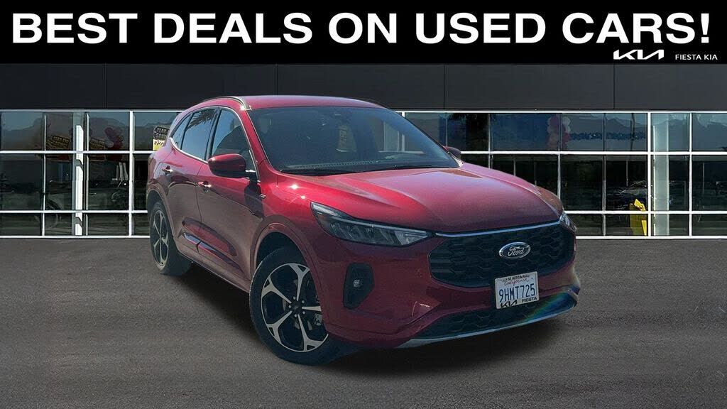 2023 FORD Escape