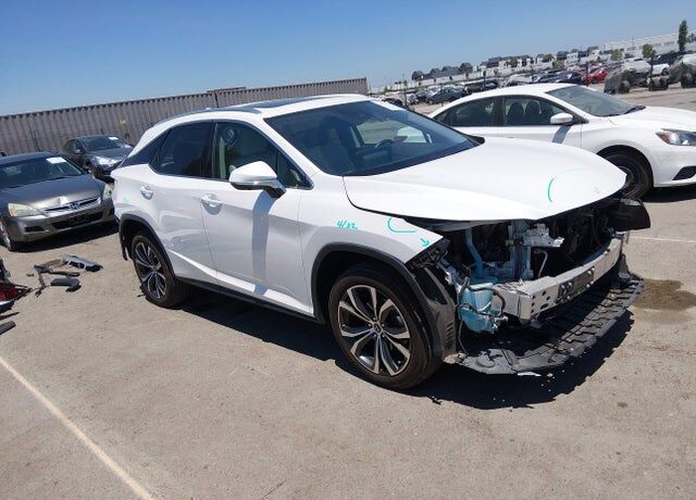 2022 LEXUS RX