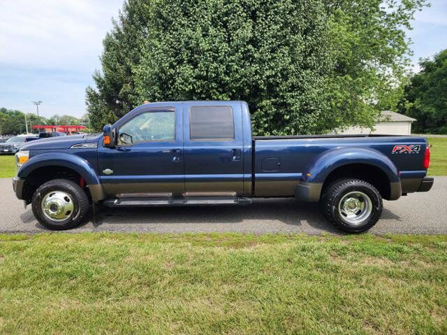 2015 FORD F-350