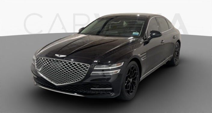 2021 GENESIS G80