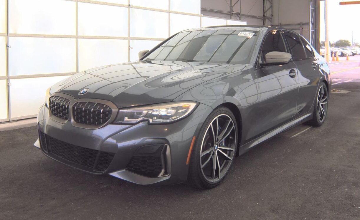 2021 BMW M3