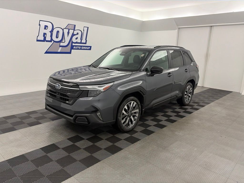 2026 SUBARU Forester