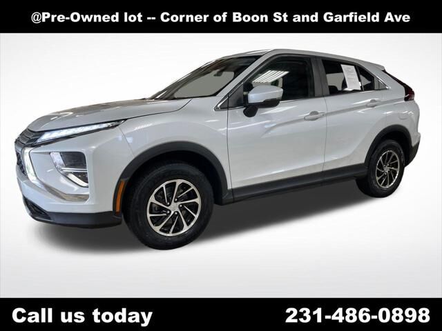 2022 MITSUBISHI ECLIPSE CROSS