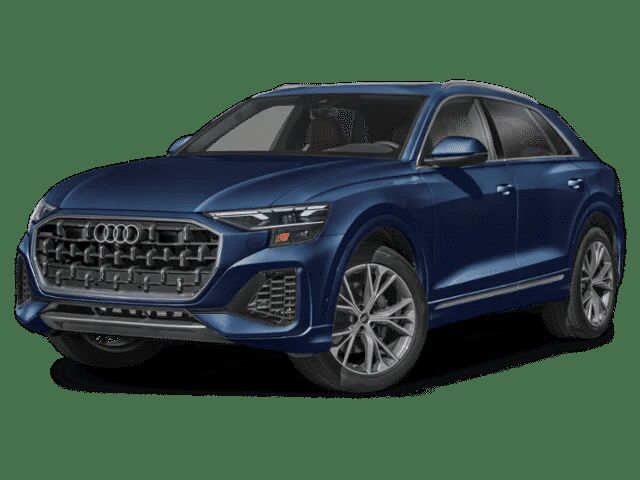 2027 Audi Q8
