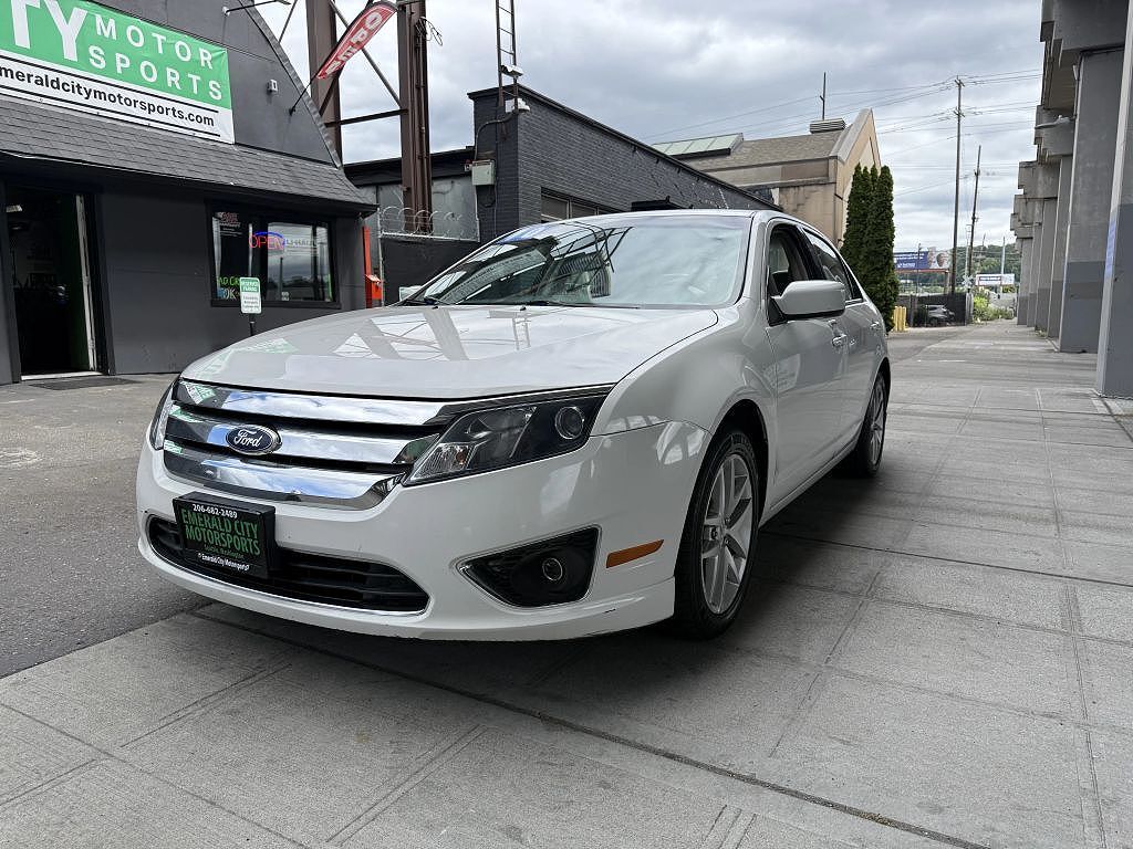 2010 FORD Fusion