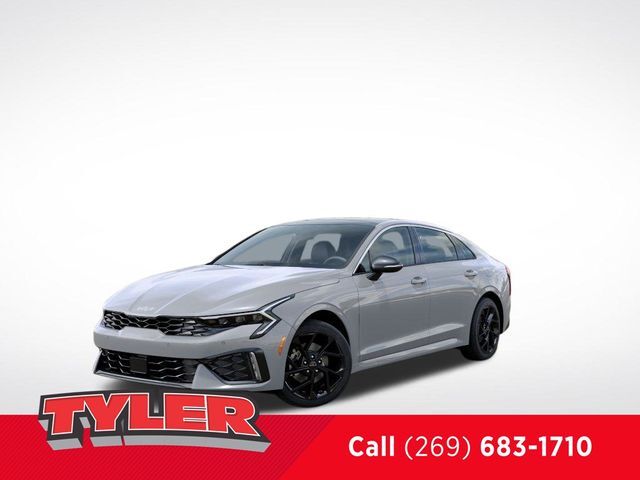 2026 KIA K5