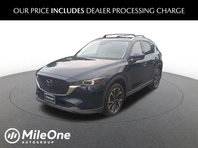 2022 MAZDA CX-5