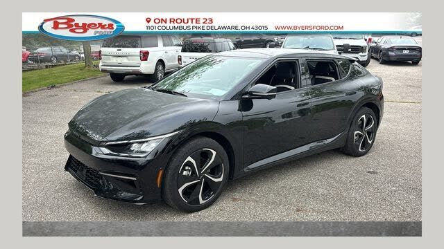 2024 KIA EV6