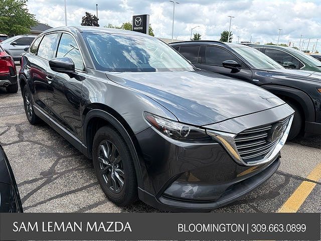 2022 MAZDA CX-9