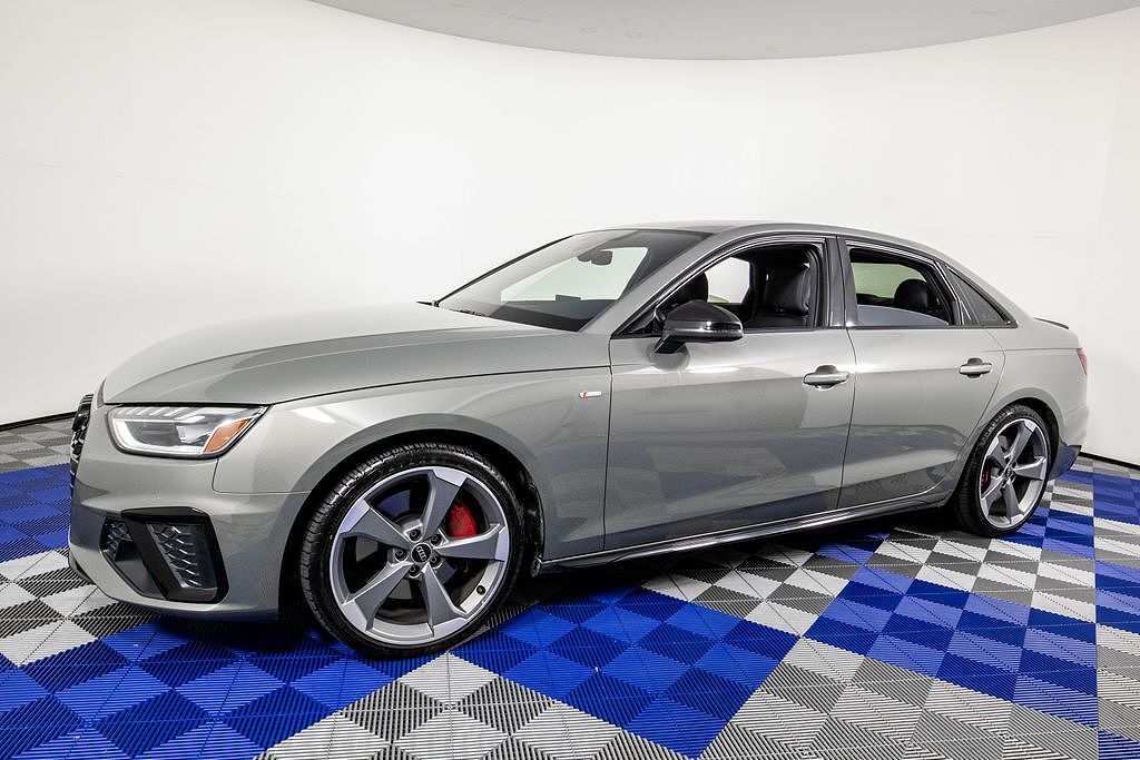 2024 AUDI A4