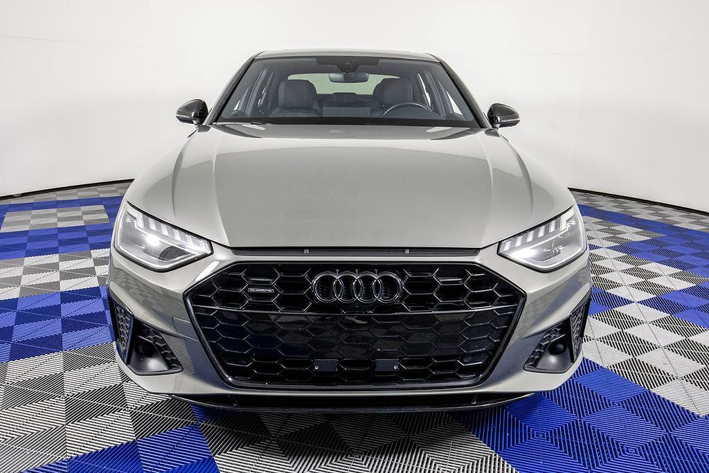 2024 Audi A4