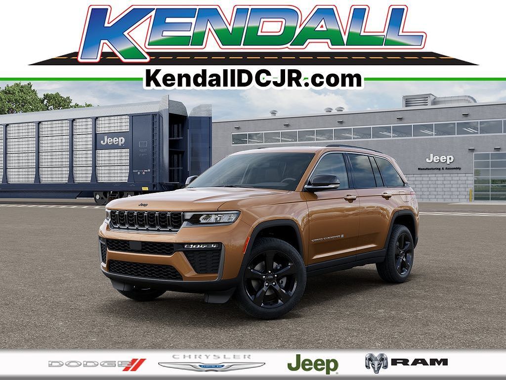 2026 JEEP Grand Cherokee