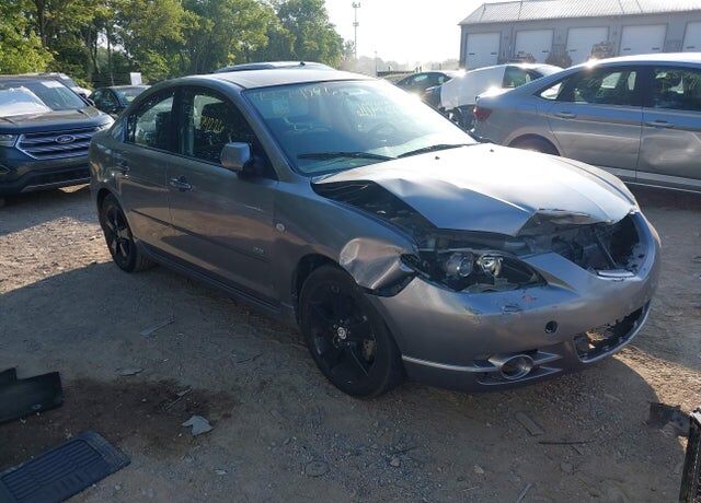 2006 MAZDA Mazda3