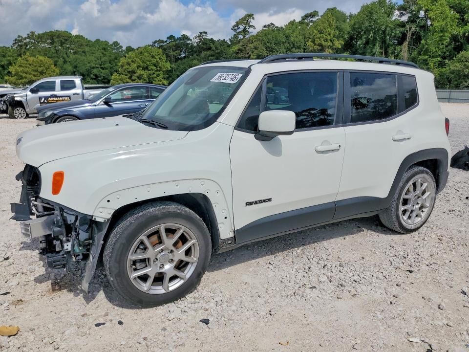 2021 JEEP Renegade