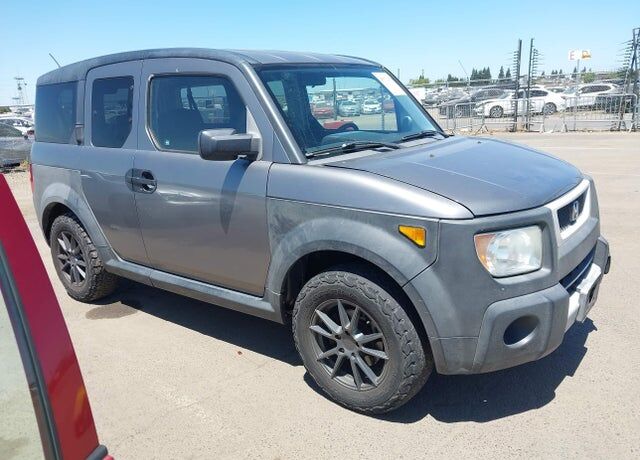 2005 HONDA Element
