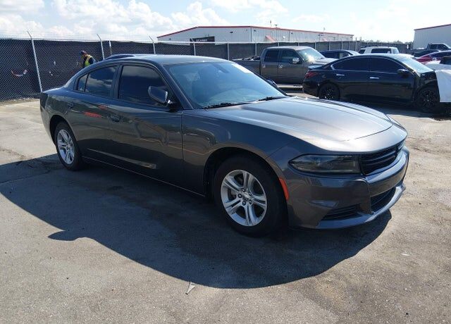 2022 DODGE Charger
