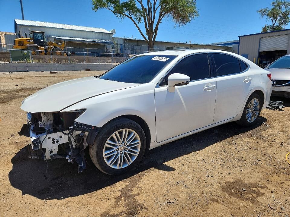 2015 LEXUS ES