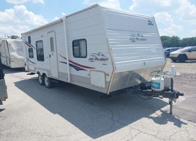 2008 JAYCO RV Trailer