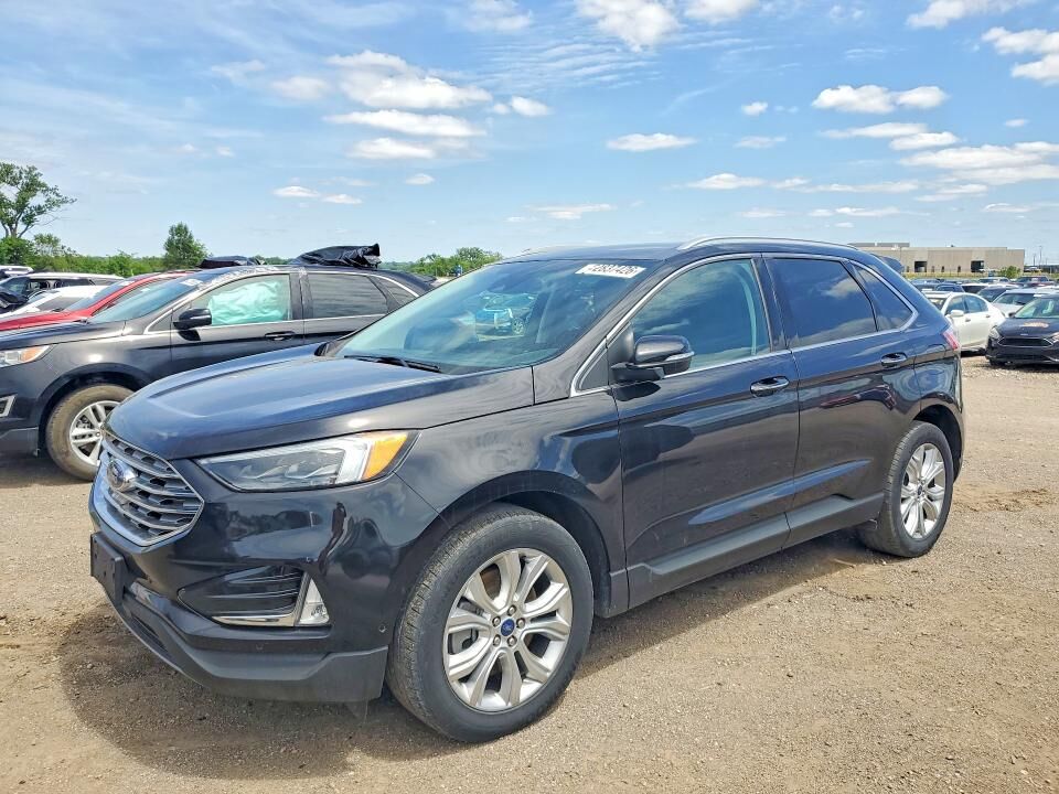2021 FORD Edge