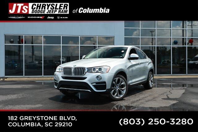 2016 BMW X4
