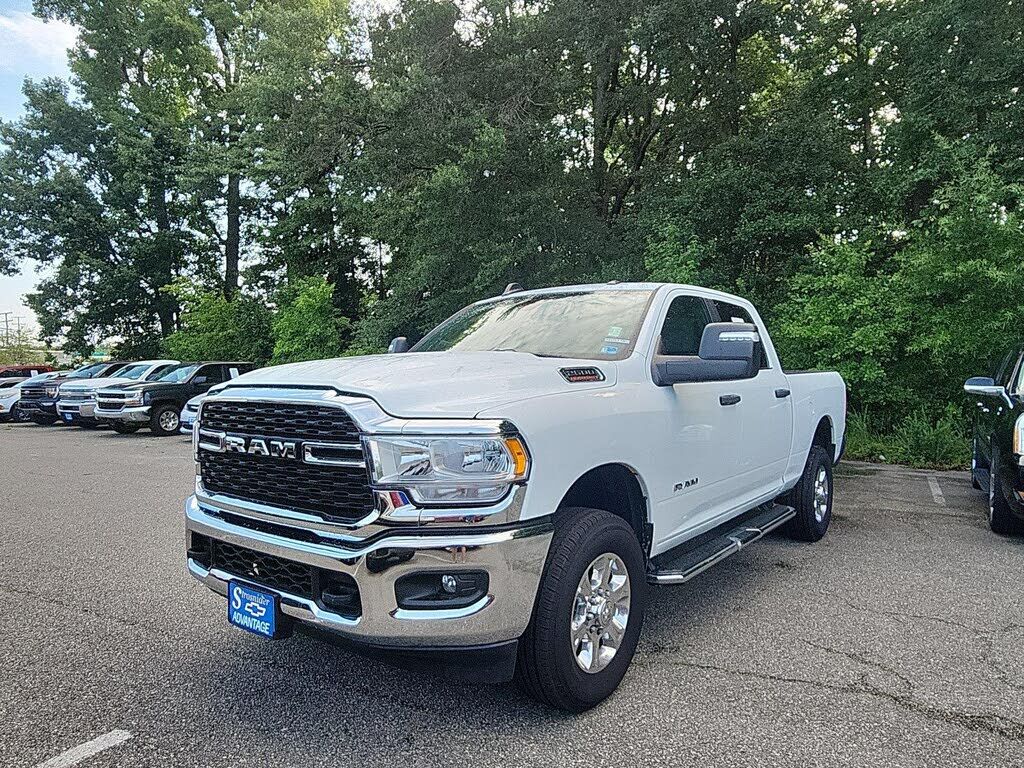 2024 RAM 2500