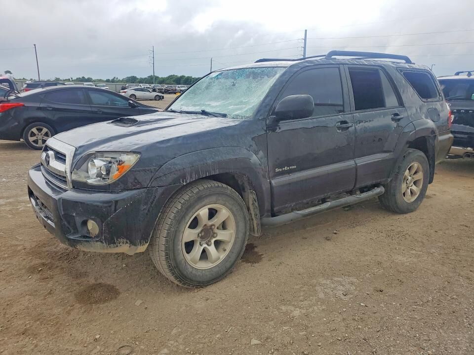 2006 TOYOTA 4-Runner