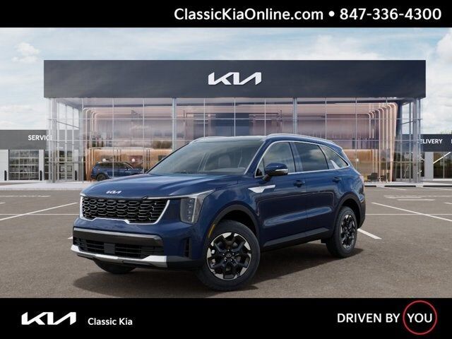 2026 KIA Sorento