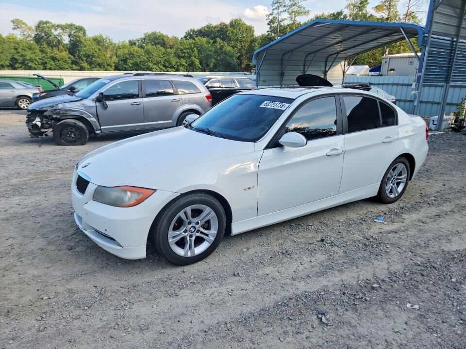 2008 BMW 3 Series