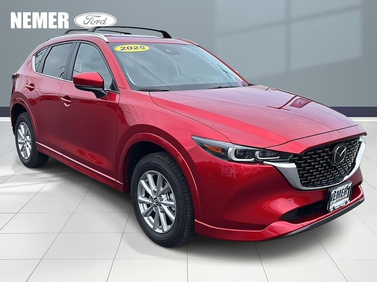 2025 MAZDA CX-5