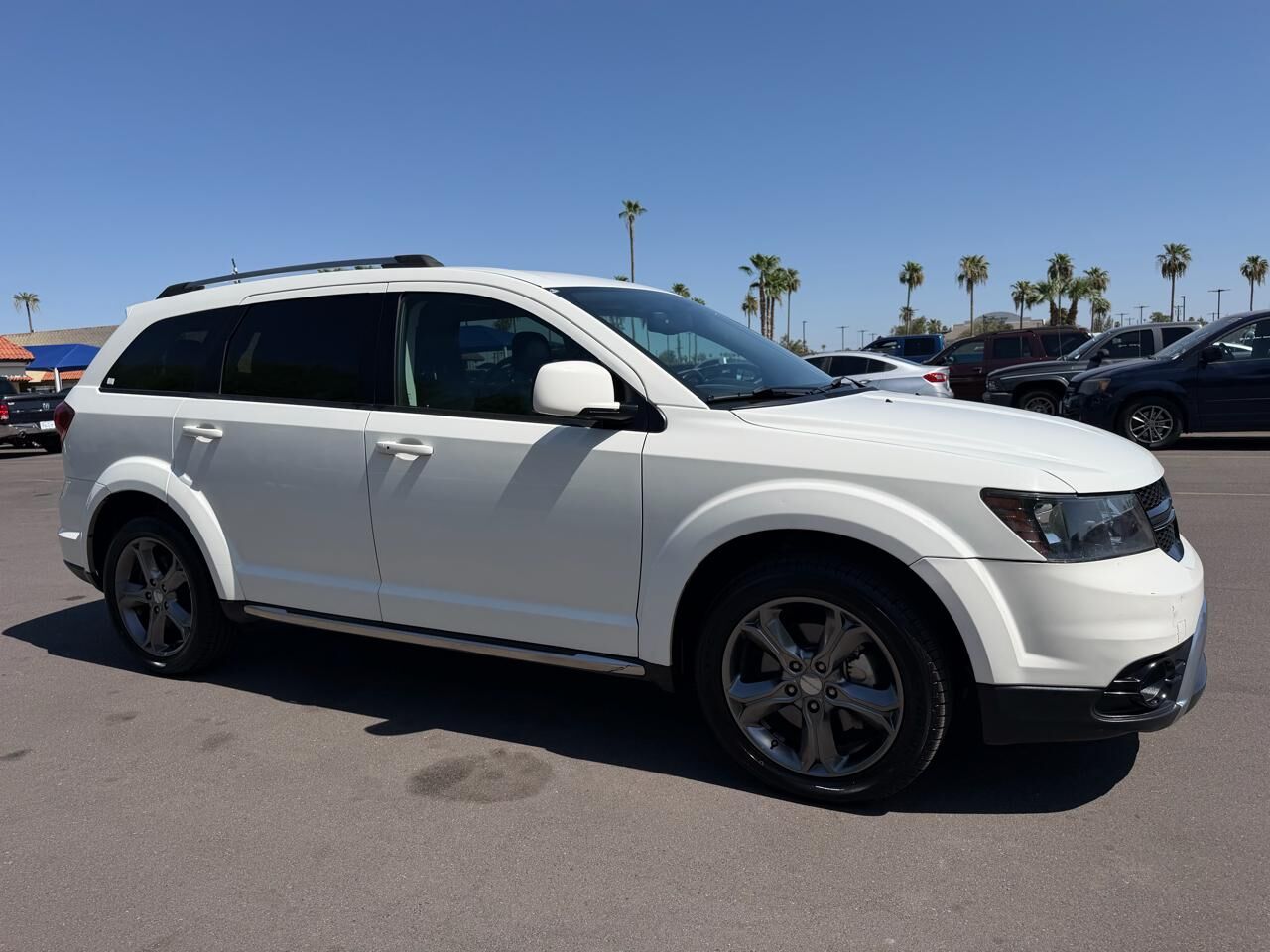 2017 DODGE Journey