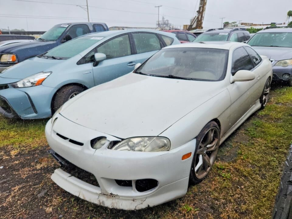 1993 LEXUS SC