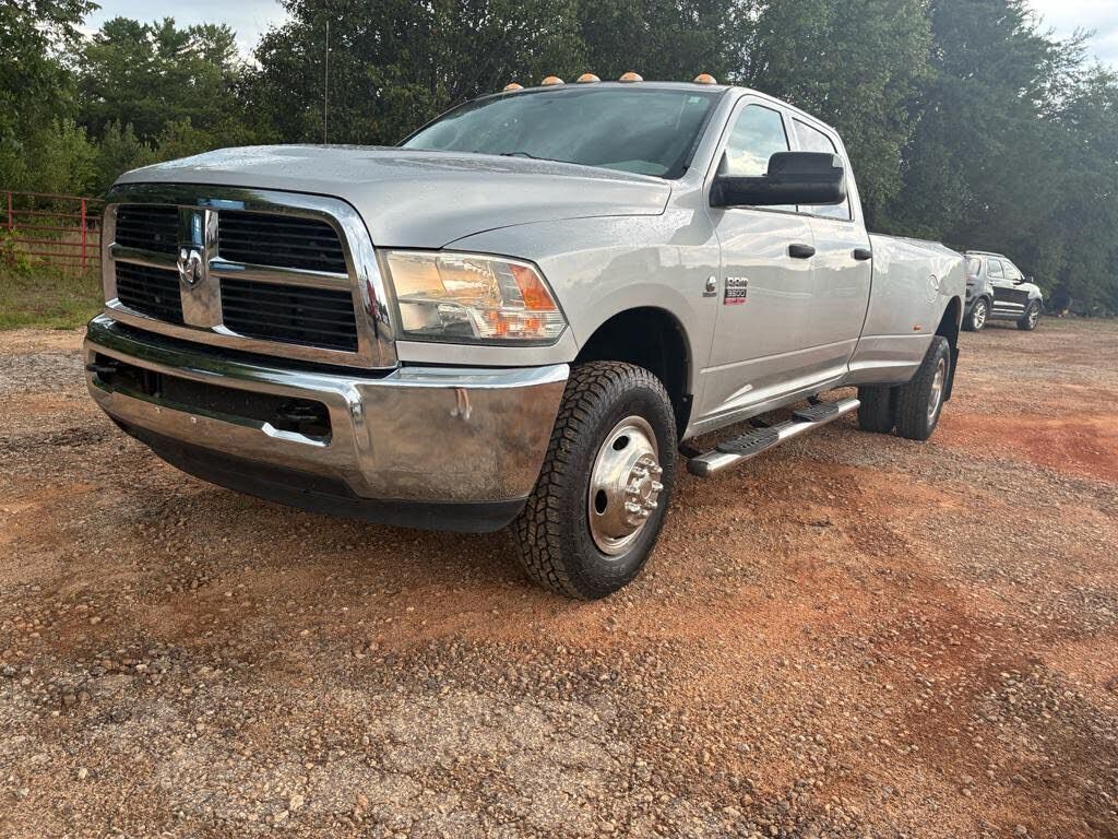2012 DODGE Ram