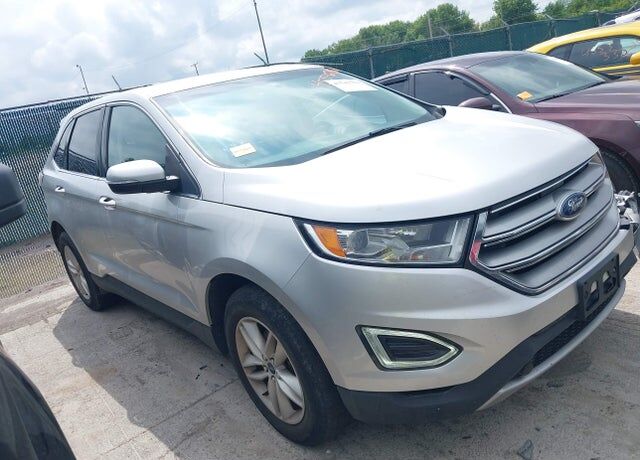 2015 FORD Edge