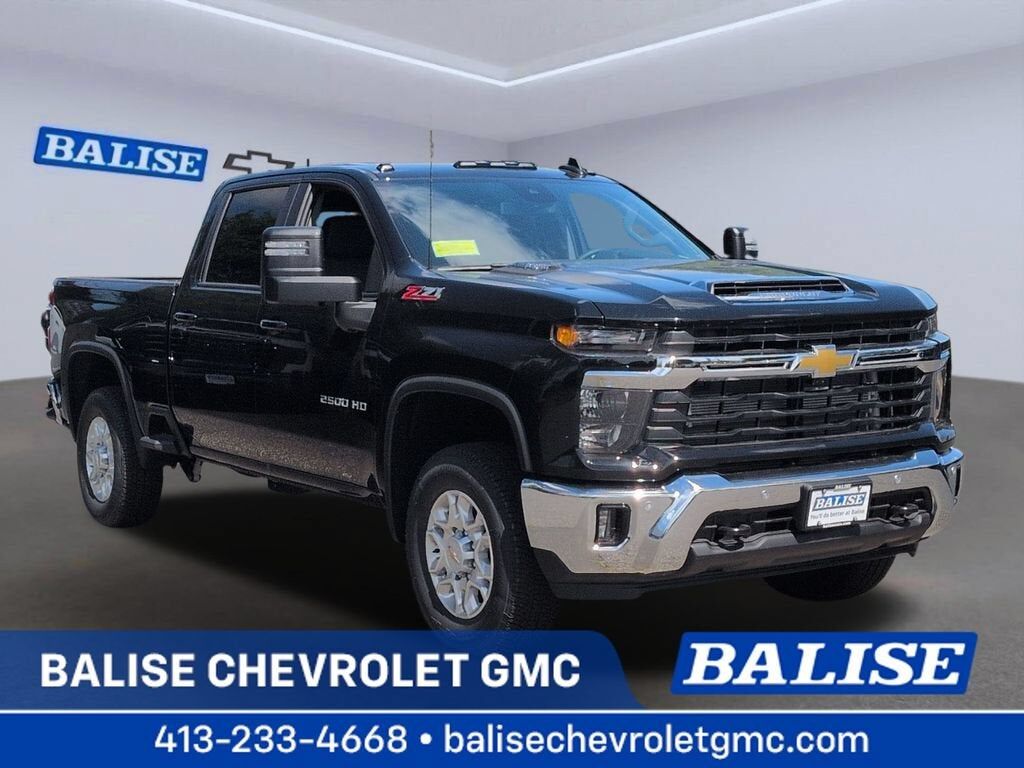 2026 CHEVROLET Silverado HD