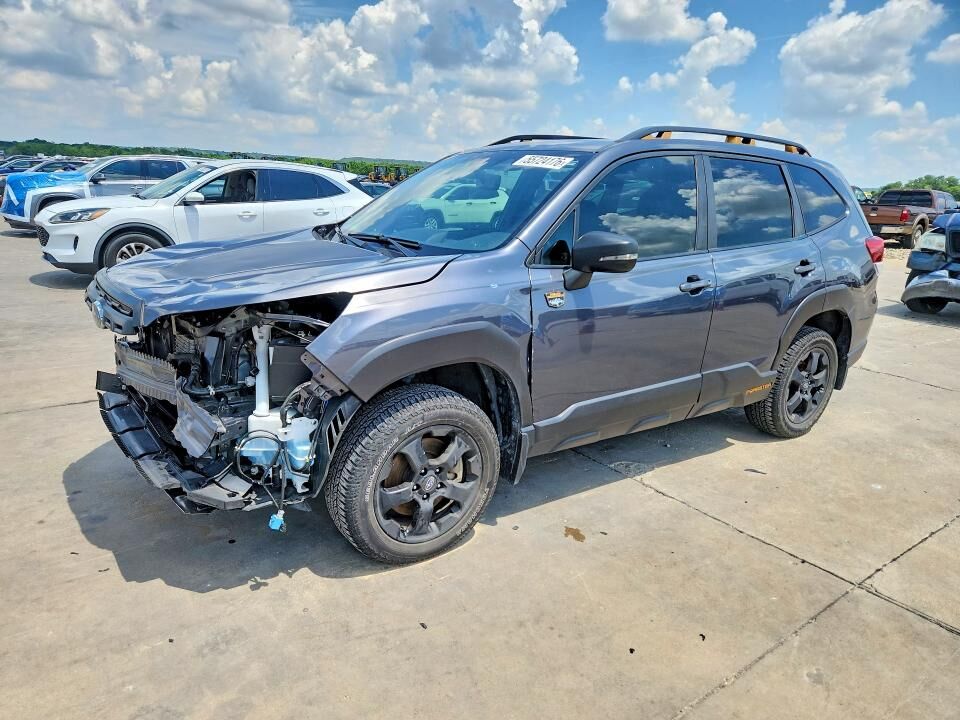 2023 SUBARU Forester