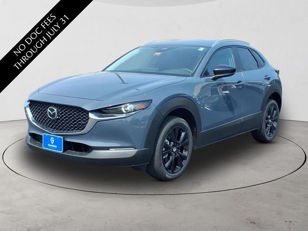 2026 MAZDA CX-30