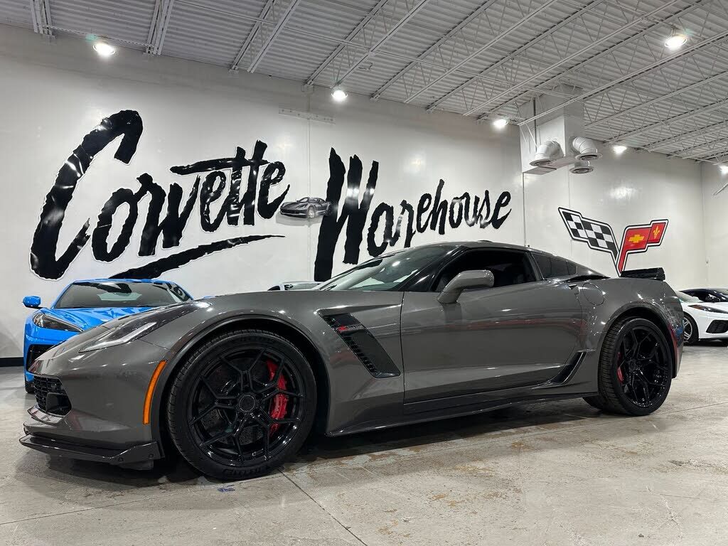 2015 CHEVROLET Corvette