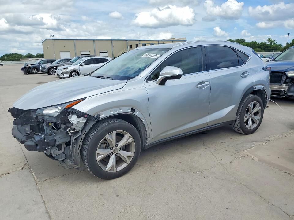 2017 LEXUS NX