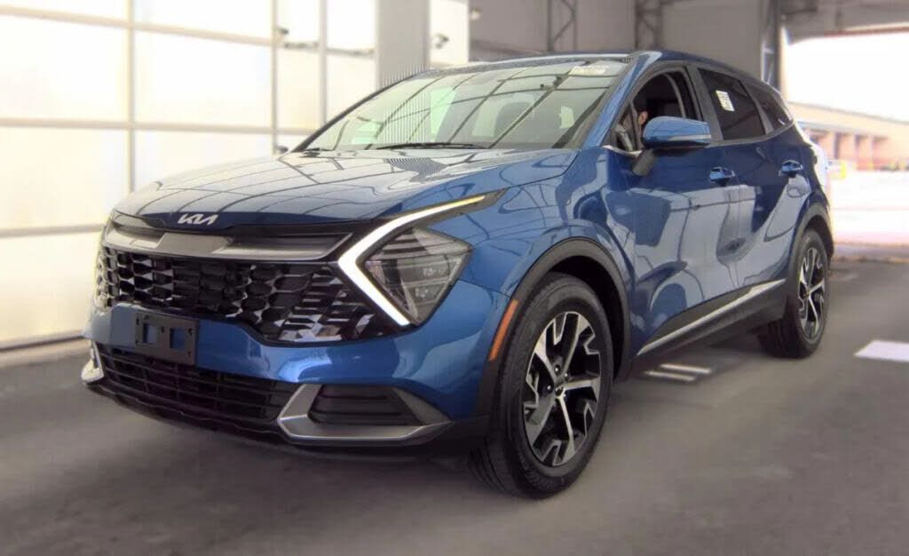 2024 KIA Sportage