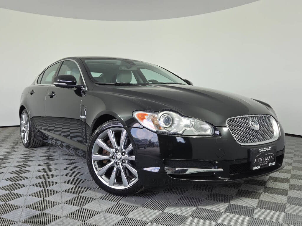 2011 JAGUAR XF