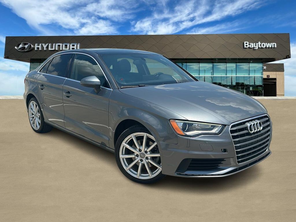 2015 AUDI A3