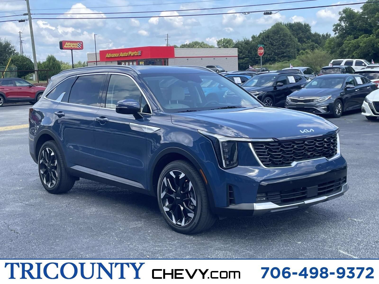 2025 KIA Sorento