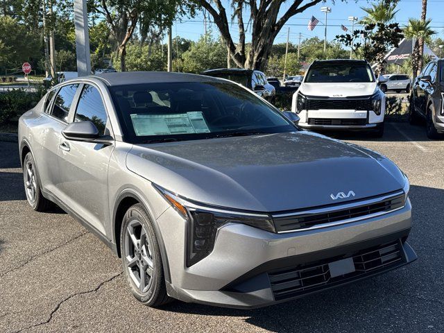 2026 KIA K4