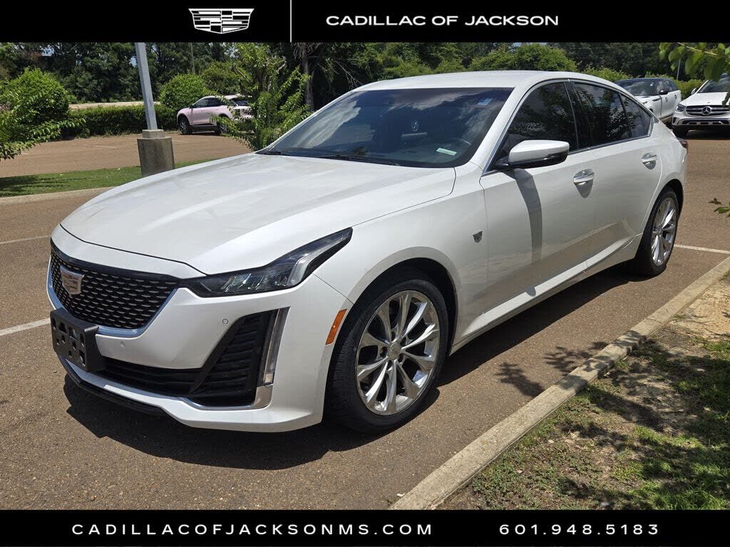 2022 CADILLAC CT5