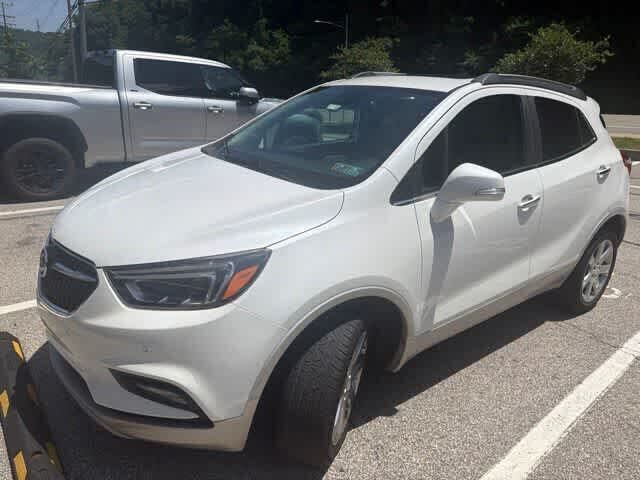 2018 BUICK Encore