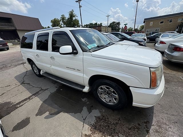2005 CADILLAC Escalade