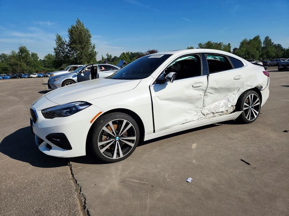 2021 BMW 2 Series