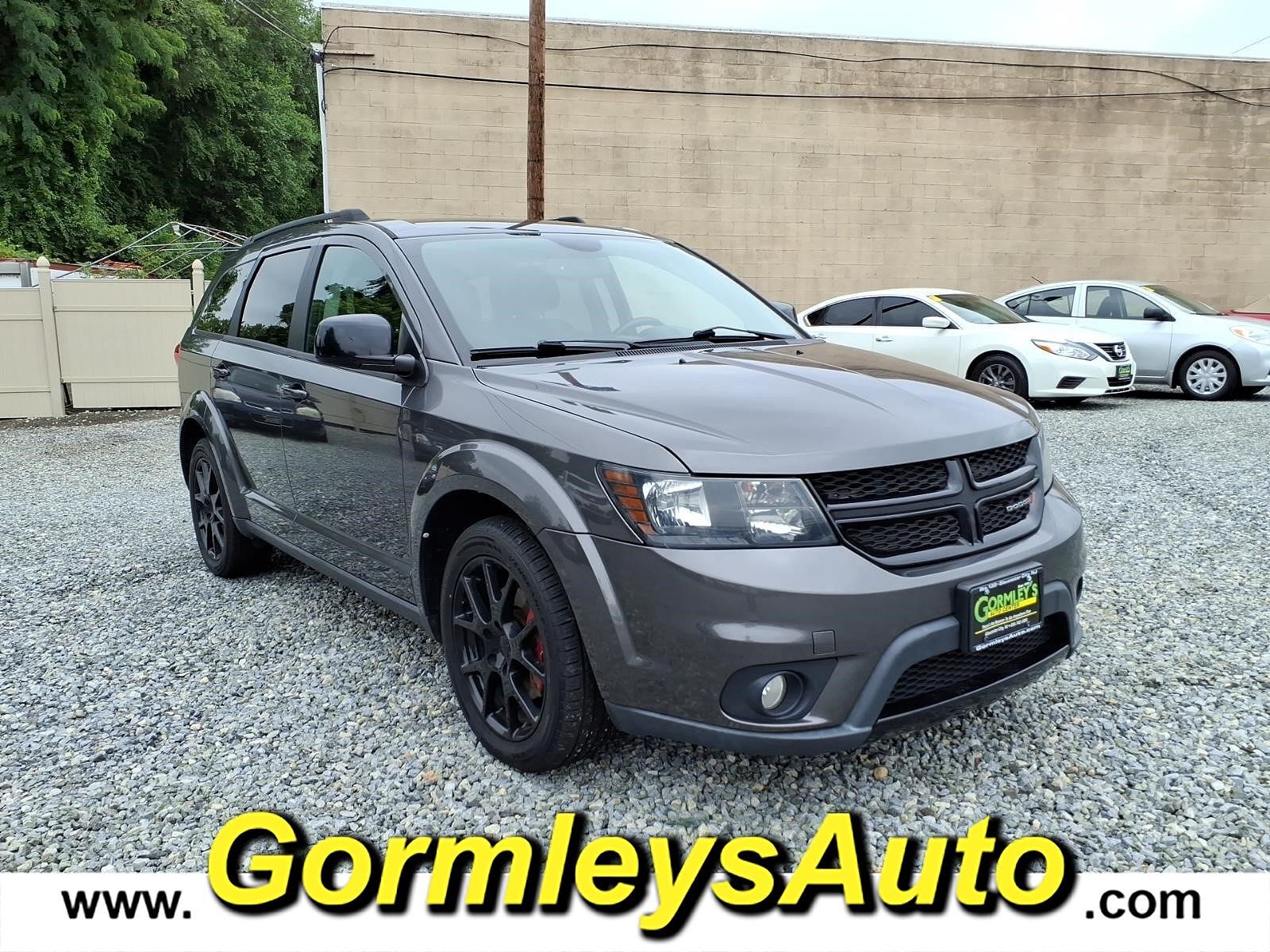 2014 DODGE Journey
