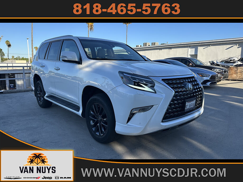 2022 LEXUS GX