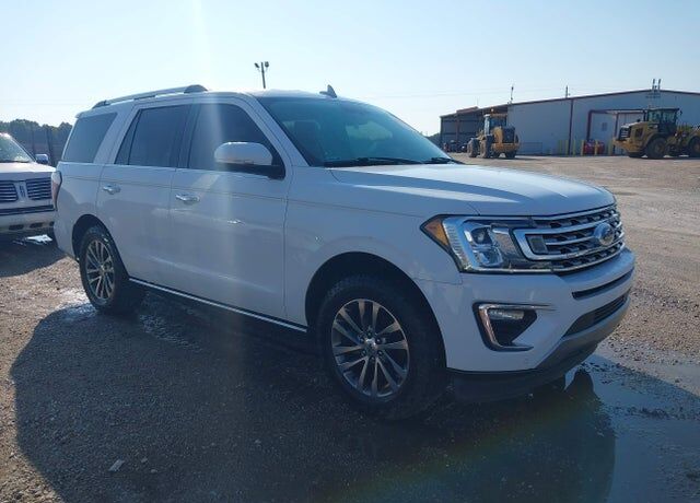 2018 FORD Expedition